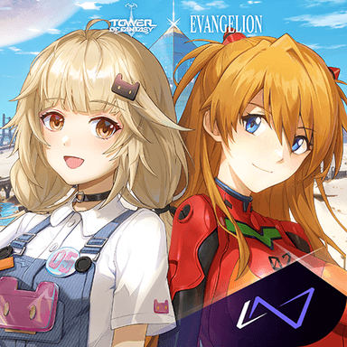 Tower of Fantasy × EVANGELION  タワーオブファンタジアチート